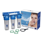 Aquafilter FHPRCL34-B-TRIPLE